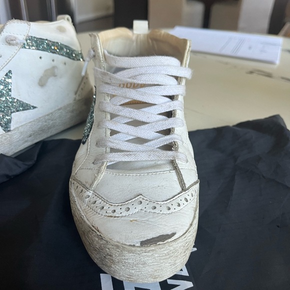 Golden Goose Midstar - Picture 9 of 10
